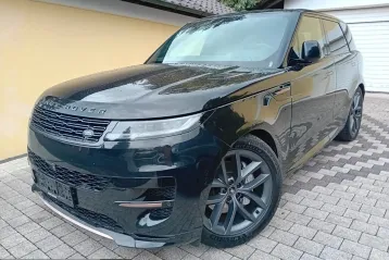 Land Rover Range Rover Sport din 2025 - oferta LAN207414