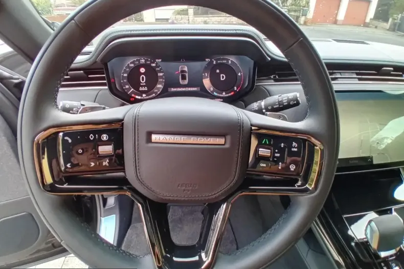 Land Rover Range Rover Sport din 2025 cu 6.950 km - oferta LAN207414 - foto 12