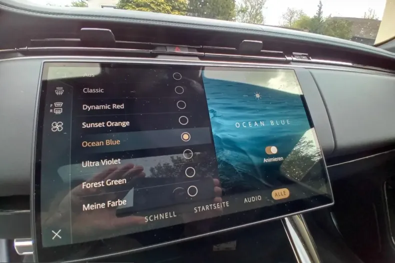 Land Rover Range Rover Sport din 2025 cu 6.950 km - oferta LAN207414 - foto 13