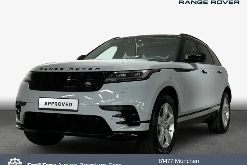 Land Rover Range Rover Velar din 2025 cu 14.067 km - oferta LAN207415 - foto 1