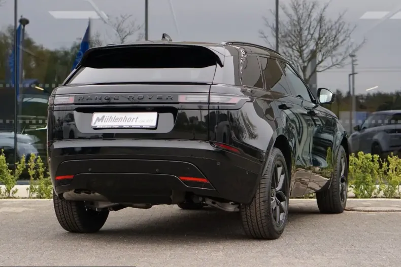 Land Rover Range Rover Velar din 2025 cu 6.000 km - oferta LAN207418 - foto 2