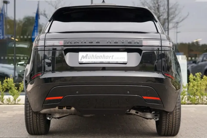 Land Rover Range Rover Velar din 2025 cu 6.000 km - oferta LAN207418 - foto 8