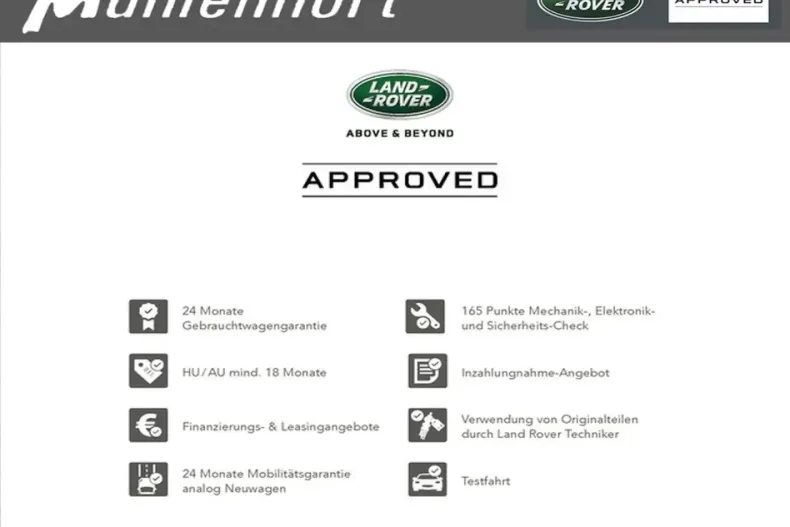 Land Rover Range Rover Velar din 2025 cu 6.000 km - oferta LAN207418 - foto 11