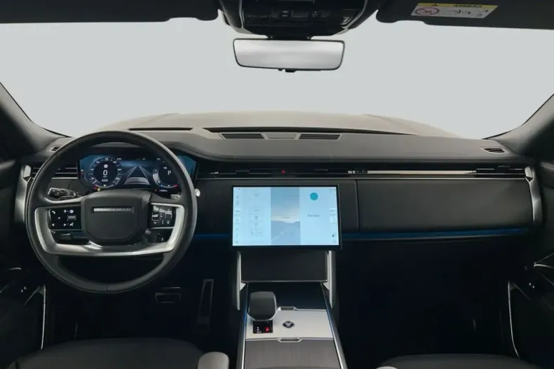 Land Rover Range Rover din 2025 cu 13.040 km - oferta LAN207422 - foto 4