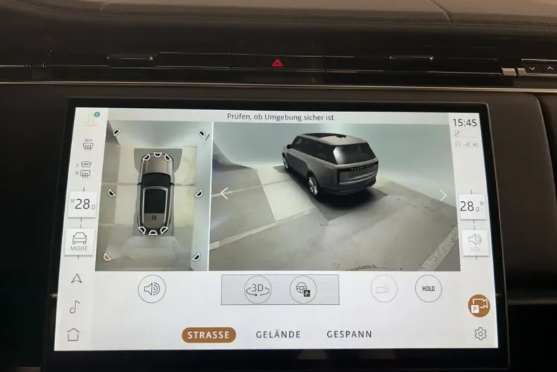 Land Rover Range Rover din 2025 cu 13.040 km - oferta LAN207422 - foto 19