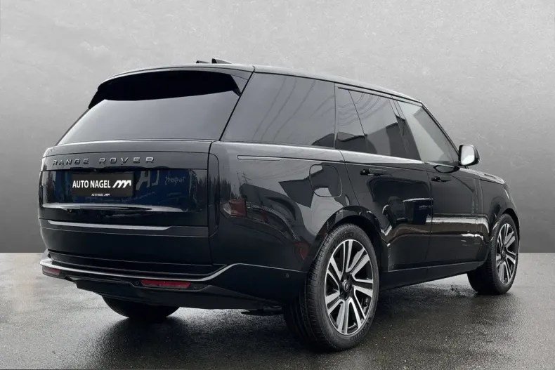 Land Rover Range Rover din 2025 cu 24.457 km - oferta LAN207423 - foto 2