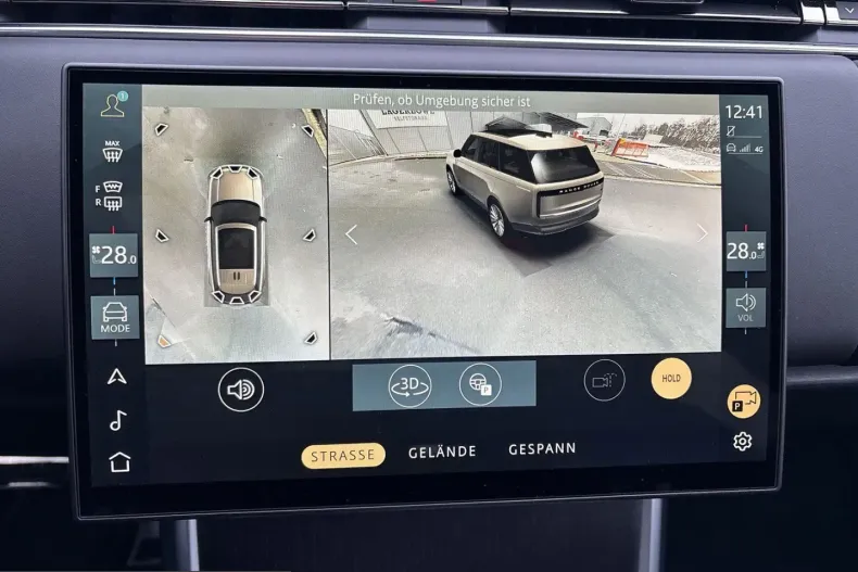 Land Rover Range Rover din 2025 cu 24.457 km - oferta LAN207423 - foto 11