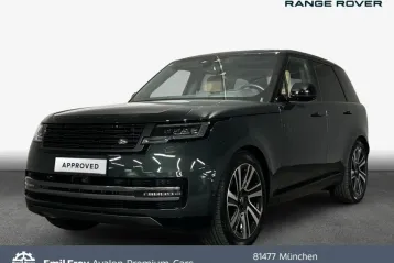 Land Rover Range Rover din 2025 - oferta LAN207424