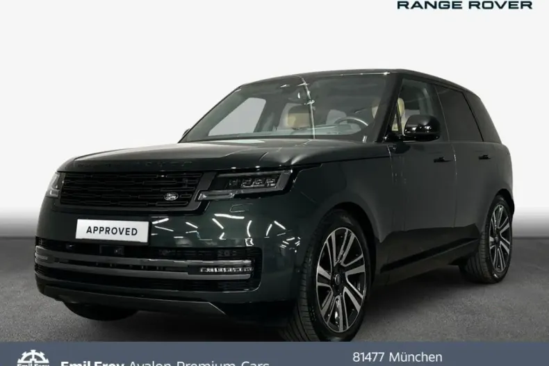 Land Rover Range Rover din 2025 cu 15.106 km - oferta LAN207424 - foto 1