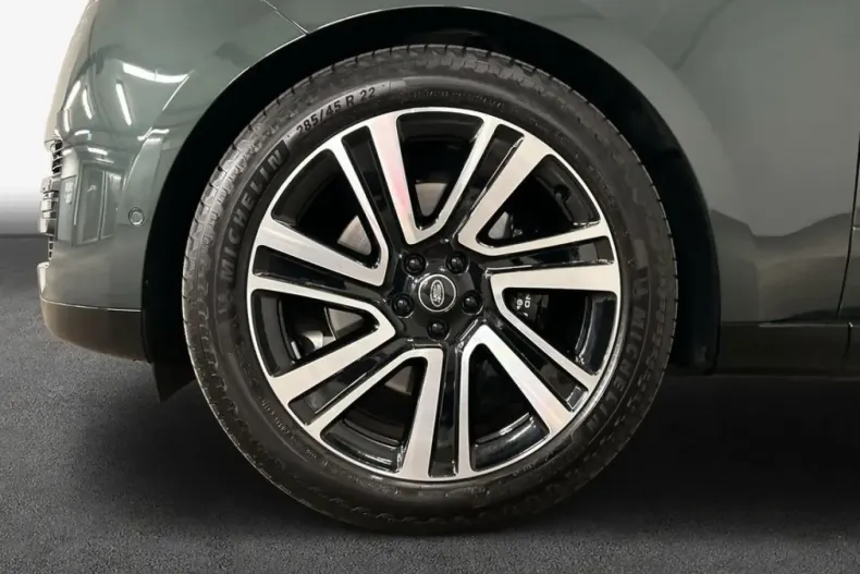 Land Rover Range Rover din 2025 cu 15.106 km - oferta LAN207424 - foto 9