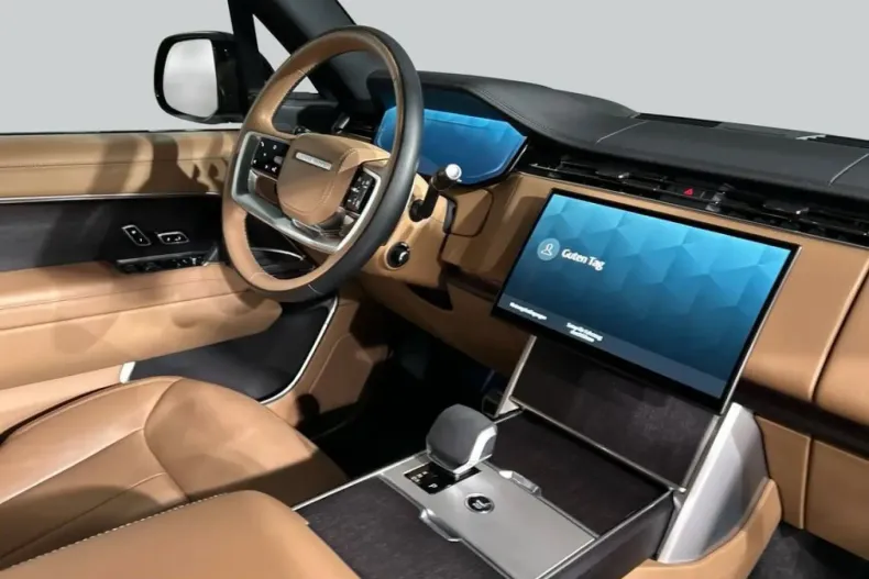 Land Rover Range Rover din 2025 cu 15.106 km - oferta LAN207424 - foto 15