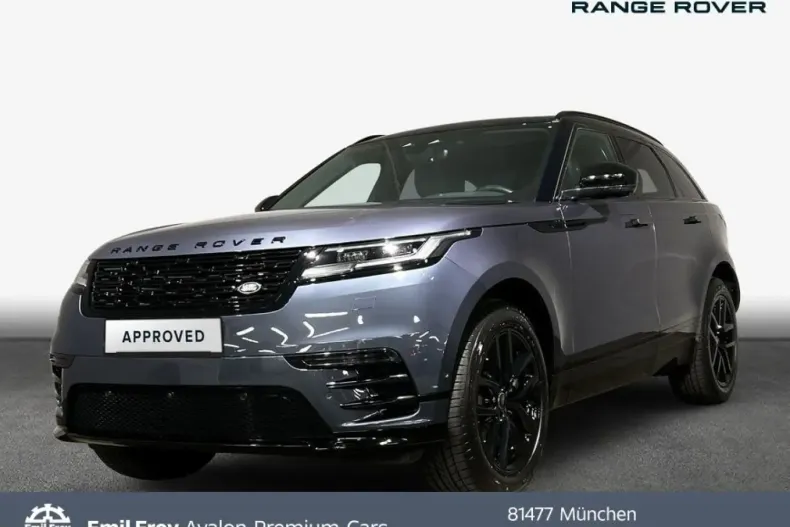Land Rover Range Rover Velar din 2025 cu 25.919 km - oferta LAN207425 - foto 1