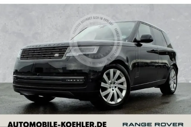 Land Rover Range Rover din 2025 cu 24.900 km - oferta LAN207426 - foto 1