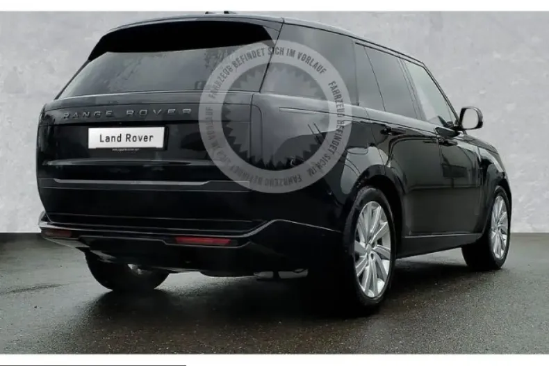 Land Rover Range Rover din 2025 cu 24.900 km - oferta LAN207426 - foto 2