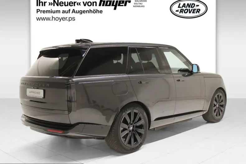 Land Rover Range Rover din 2025 cu 16.900 km - oferta LAN207427 - foto 2