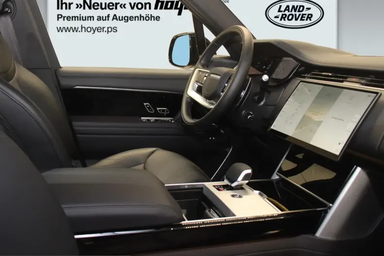 Land Rover Range Rover din 2025 cu 16.900 km - oferta LAN207427 - foto 4