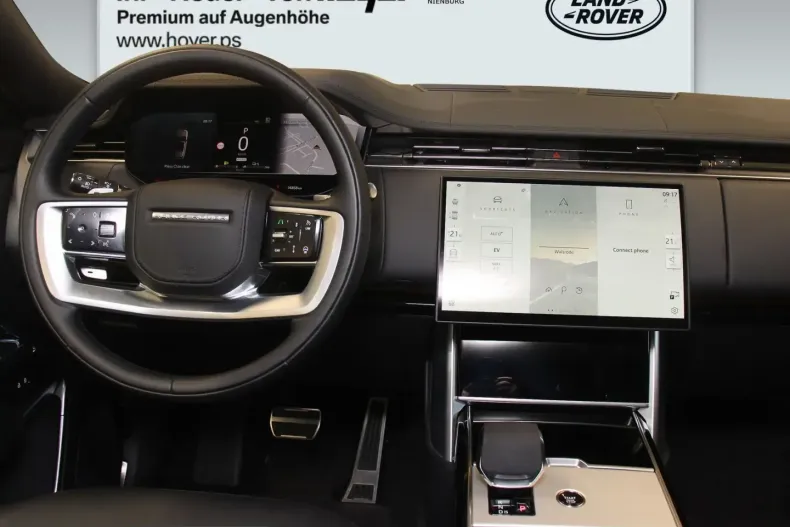 Land Rover Range Rover din 2025 cu 16.900 km - oferta LAN207427 - foto 5