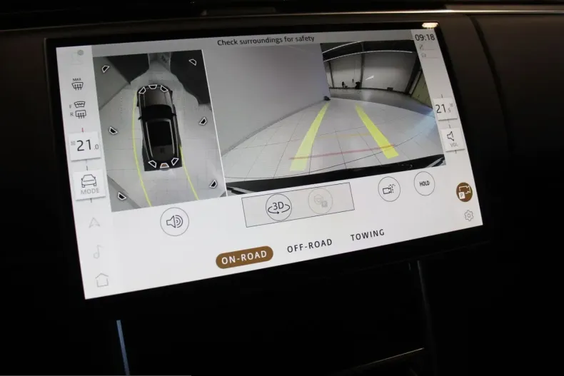 Land Rover Range Rover din 2025 cu 16.900 km - oferta LAN207427 - foto 13