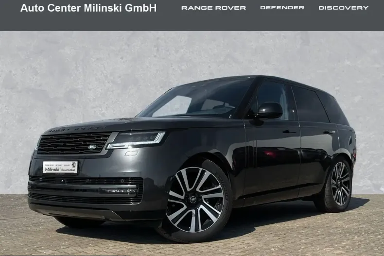 Land Rover Range Rover din 2025 cu 25.210 km - oferta LAN207428 - foto 1