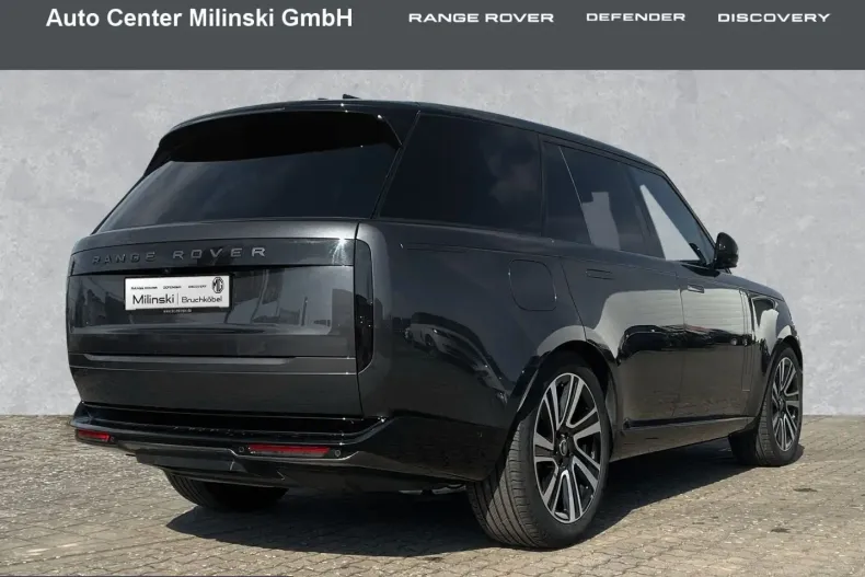 Land Rover Range Rover din 2025 cu 25.210 km - oferta LAN207428 - foto 2