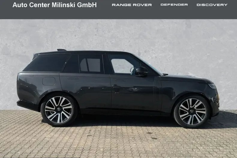 Land Rover Range Rover din 2025 cu 25.210 km - oferta LAN207428 - foto 6