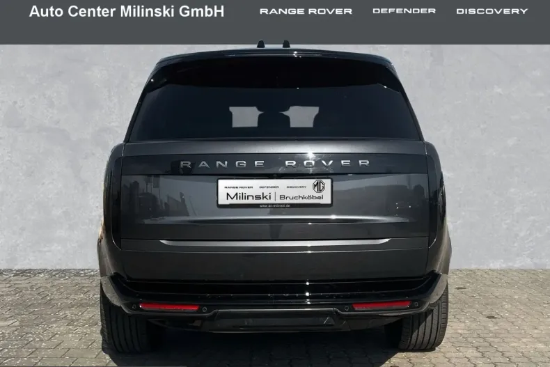 Land Rover Range Rover din 2025 cu 25.210 km - oferta LAN207428 - foto 7