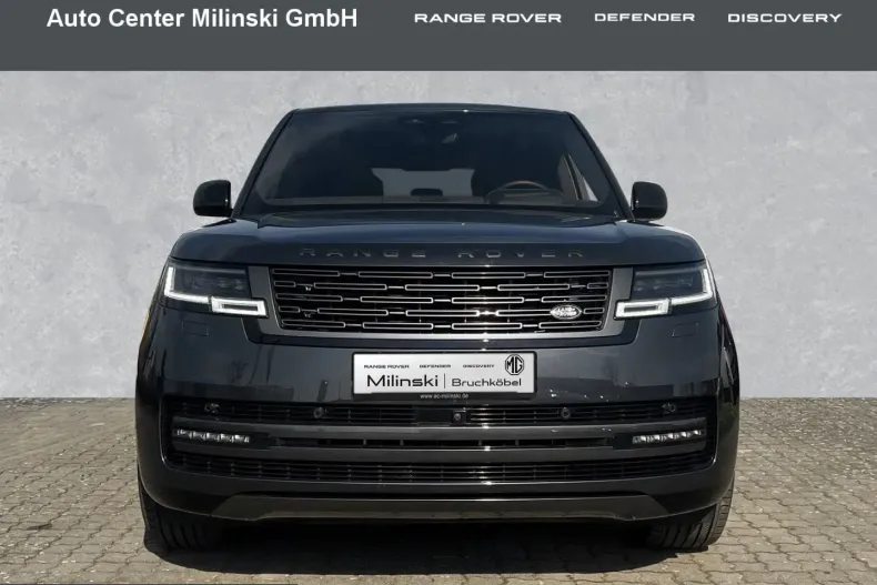 Land Rover Range Rover din 2025 cu 25.210 km - oferta LAN207428 - foto 8