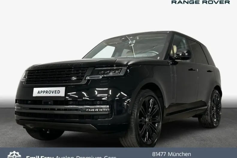 Land Rover Range Rover din 2025 cu 27.654 km - oferta LAN207429 - foto 1