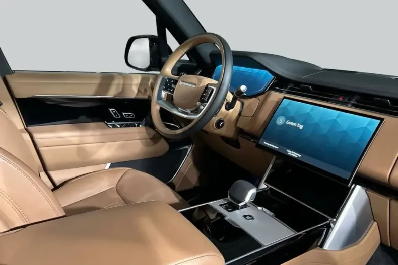 Land Rover Range Rover din 2025 cu 27.654 km - oferta LAN207429 - foto 15