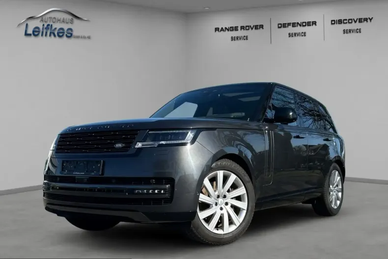Land Rover Range Rover din 2025 cu 24.950 km - oferta LAN207430 - foto 1