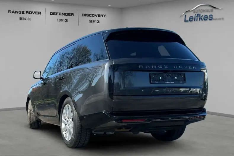 Land Rover Range Rover din 2025 cu 24.950 km - oferta LAN207430 - foto 3
