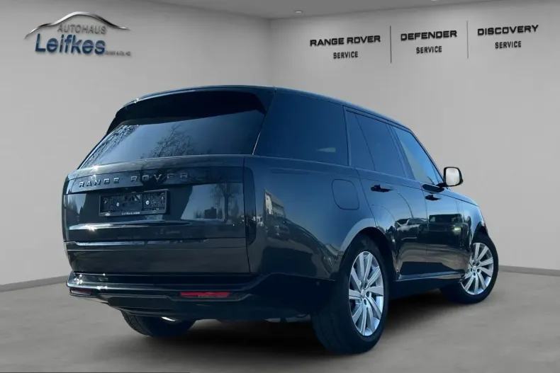 Land Rover Range Rover din 2025 cu 24.950 km - oferta LAN207430 - foto 5