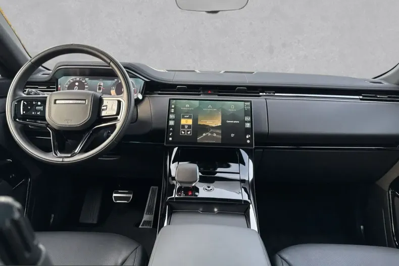 Land Rover Range Rover Sport din 2025 cu 14.872 km - oferta LAN207432 - foto 4