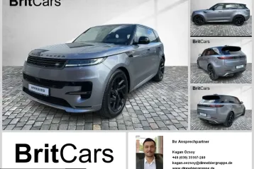 Land Rover Range Rover Sport din 2025 - oferta LAN207433