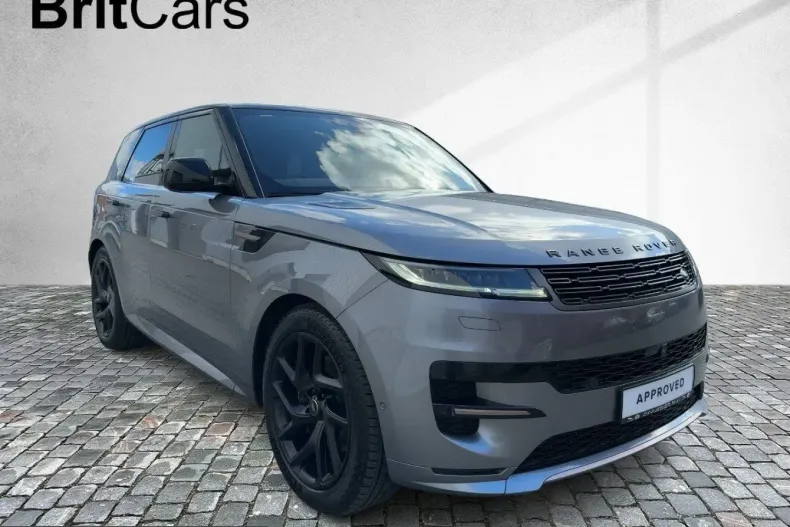 Land Rover Range Rover Sport din 2025 cu 20.286 km - oferta LAN207433 - foto 7