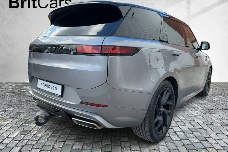Land Rover Range Rover Sport din 2025 cu 20.286 km - oferta LAN207433 - foto 16
