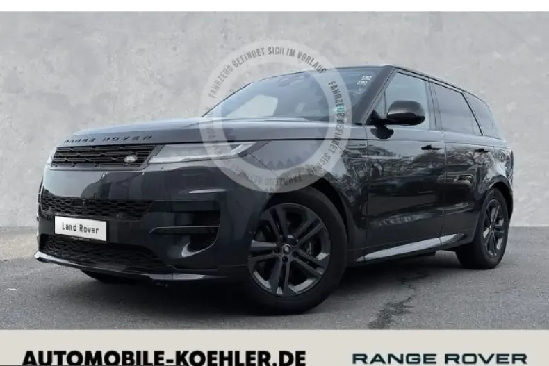 Land Rover Range Rover Sport din 2025 cu 26.300 km - oferta LAN207434 - foto 1