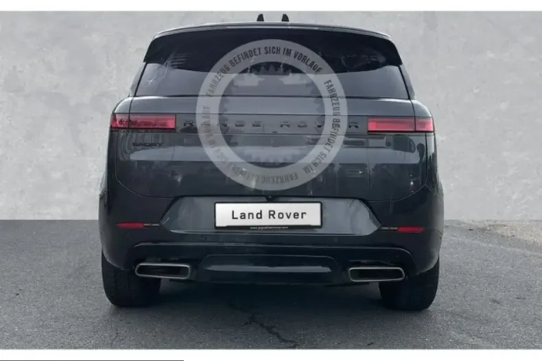 Land Rover Range Rover Sport din 2025 cu 26.300 km - oferta LAN207434 - foto 4