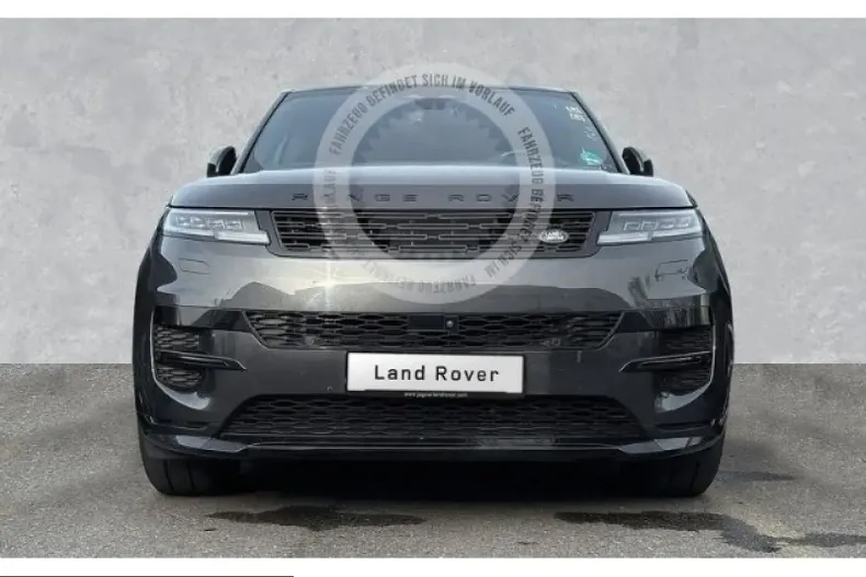 Land Rover Range Rover Sport din 2025 cu 26.300 km - oferta LAN207434 - foto 5