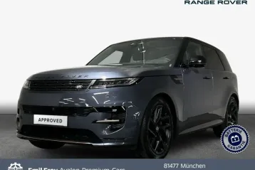 Land Rover Range Rover Sport din 2025 - oferta LAN207435