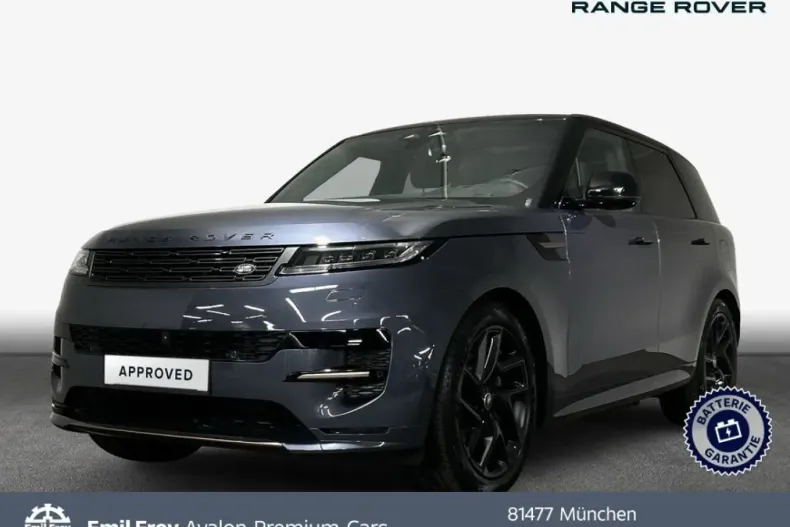 Land Rover Range Rover Sport din 2025 cu 25.164 km - oferta LAN207435 - foto 1