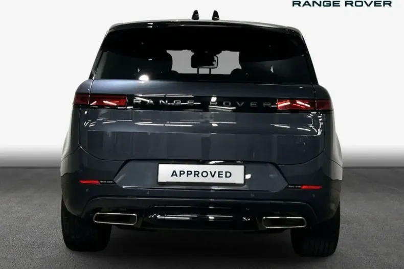 Land Rover Range Rover Sport din 2025 cu 25.164 km - oferta LAN207435 - foto 8