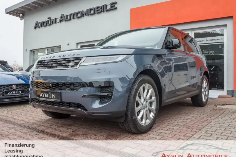 Land Rover Range Rover Sport din 2025 cu 13.800 km - oferta LAN207436 - foto 1
