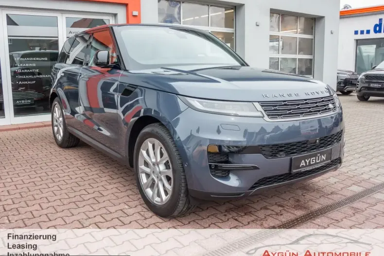 Land Rover Range Rover Sport din 2025 cu 13.800 km - oferta LAN207436 - foto 3