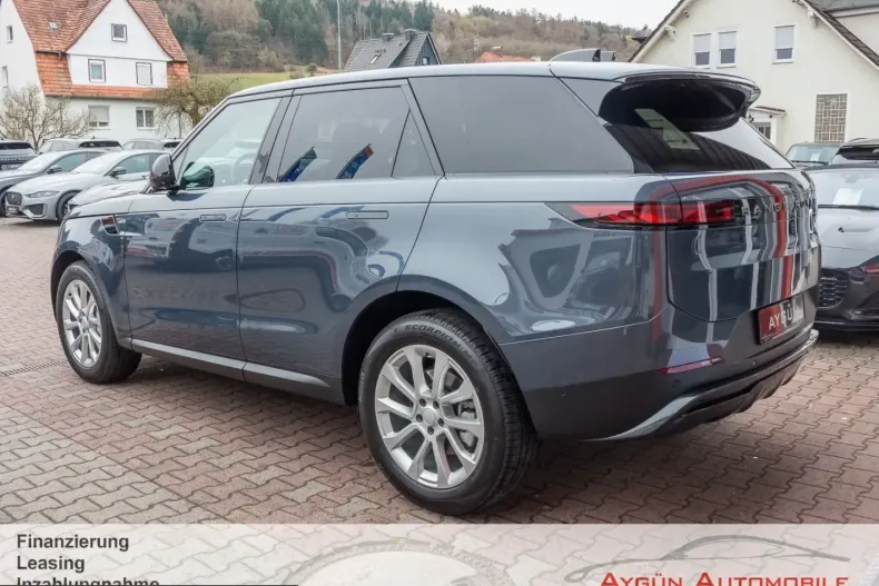 Land Rover Range Rover Sport din 2025 cu 13.800 km - oferta LAN207436 - foto 4