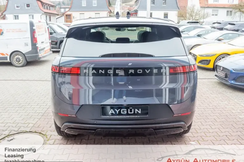 Land Rover Range Rover Sport din 2025 cu 13.800 km - oferta LAN207436 - foto 5