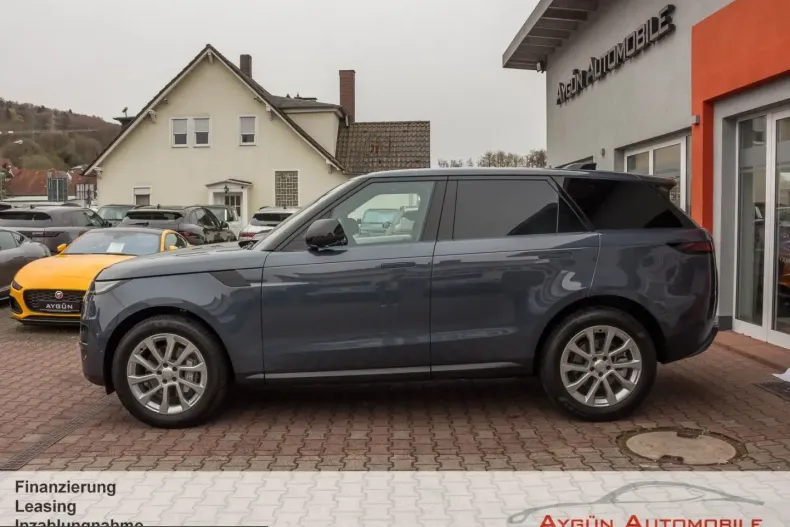Land Rover Range Rover Sport din 2025 cu 13.800 km - oferta LAN207436 - foto 8