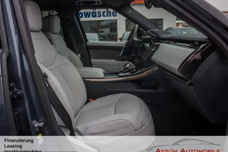 Land Rover Range Rover Sport din 2025 cu 13.800 km - oferta LAN207436 - foto 11