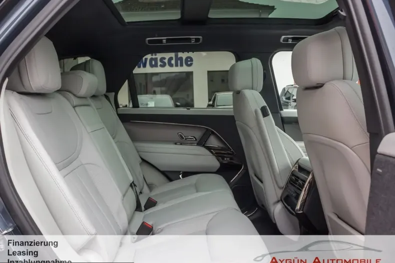 Land Rover Range Rover Sport din 2025 cu 13.800 km - oferta LAN207436 - foto 12