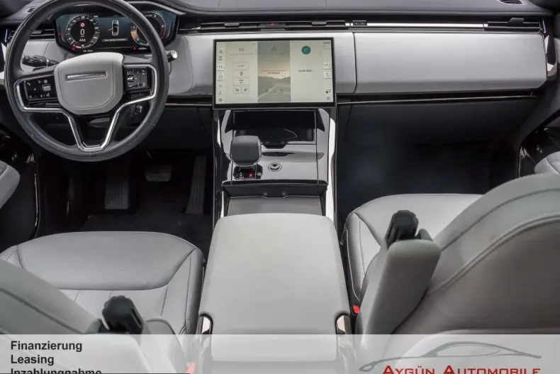 Land Rover Range Rover Sport din 2025 cu 13.800 km - oferta LAN207436 - foto 15